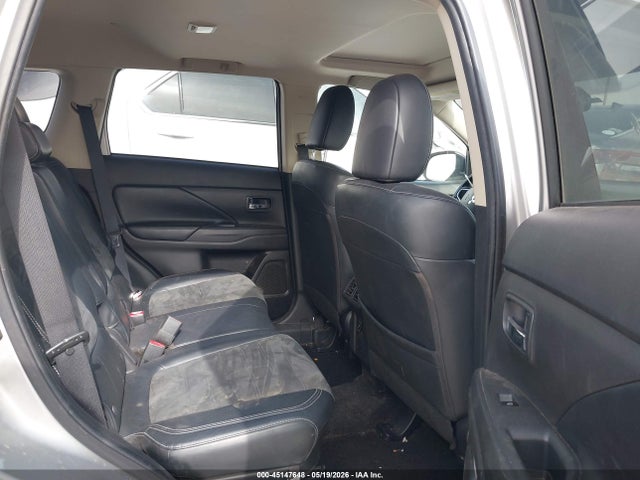 45147648 :رقم المزاد ، JA4AD3A37KZ006437 vin ، 2019 Mitsubishi Outlander Se مزاد بيع