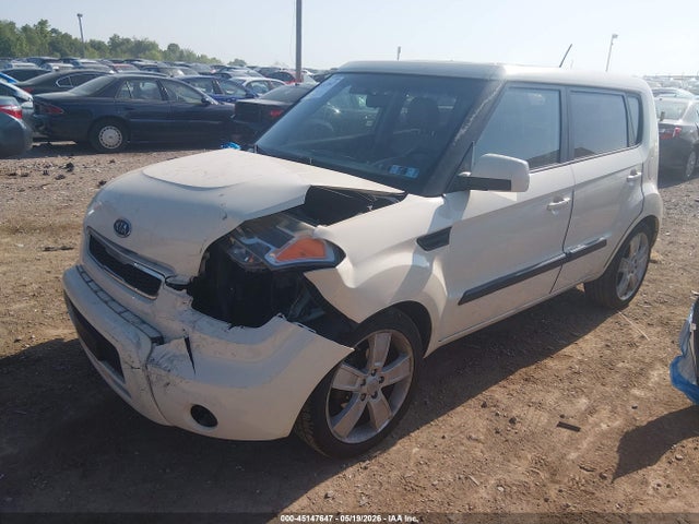2011 Kia Soul ! მანქანა იყიდება აუქციონზე, vin: KNDJT2A21B7323202, აუქციონის ნომერი: 45147647