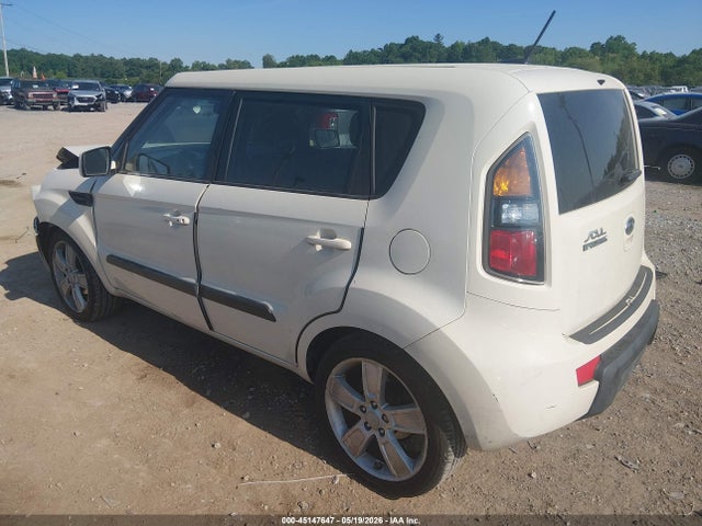 2011 Kia Soul ! მანქანა იყიდება აუქციონზე, vin: KNDJT2A21B7323202, აუქციონის ნომერი: 45147647
