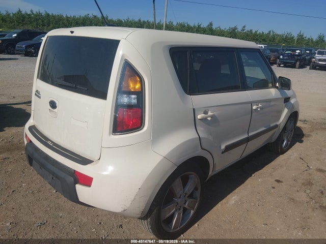 2011 Kia Soul ! მანქანა იყიდება აუქციონზე, vin: KNDJT2A21B7323202, აუქციონის ნომერი: 45147647
