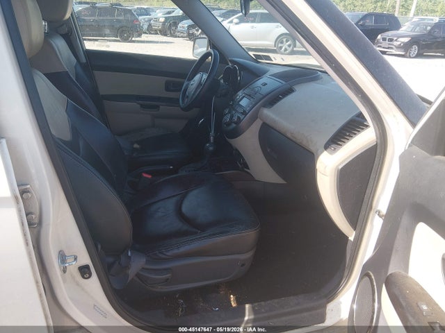 2011 Kia Soul ! მანქანა იყიდება აუქციონზე, vin: KNDJT2A21B7323202, აუქციონის ნომერი: 45147647