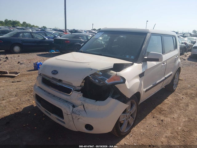 2011 Kia Soul ! მანქანა იყიდება აუქციონზე, vin: KNDJT2A21B7323202, აუქციონის ნომერი: 45147647