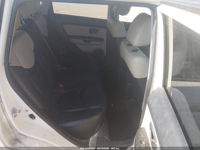 2011 Kia Soul ! მანქანა იყიდება აუქციონზე, vin: KNDJT2A21B7323202, აუქციონის ნომერი: 45147647