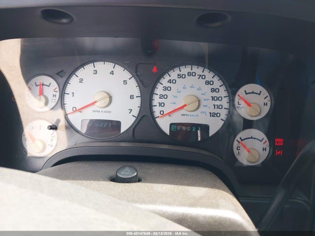 Aukcja sprzedaży 2004 Dodge Ram 1500 Slt/laramie, vin: 1D7HU16D84J254679, numer aukcji: 45147649