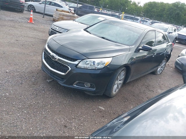 Chevrolet MALIBU 2LT 2014 1G11E5SL1EF260558 Image 2
