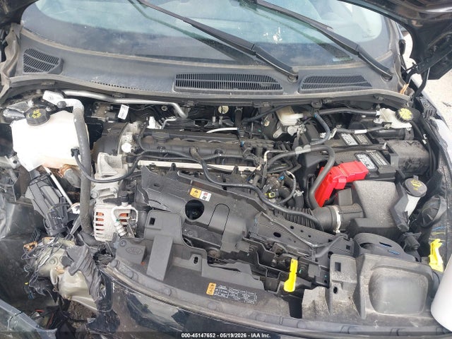 2019 Ford Fiesta Se მანქანა იყიდება აუქციონზე, vin: 3FADP4EJ0KM144692, აუქციონის ნომერი: 45147652