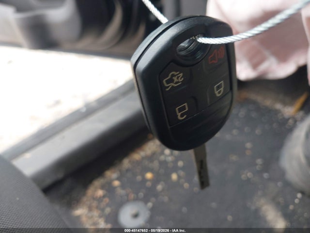 2019 Ford Fiesta Se მანქანა იყიდება აუქციონზე, vin: 3FADP4EJ0KM144692, აუქციონის ნომერი: 45147652