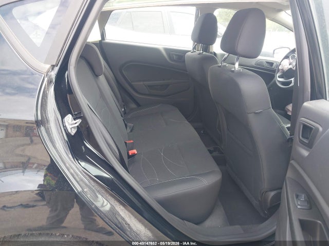 2019 Ford Fiesta Se მანქანა იყიდება აუქციონზე, vin: 3FADP4EJ0KM144692, აუქციონის ნომერი: 45147652
