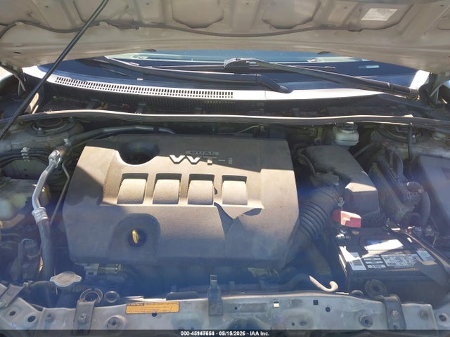 Aukcja sprzedaży 2010 Toyota Corolla Xle, vin: 1NXBU4EE4AZ224757, numer aukcji: 45147654