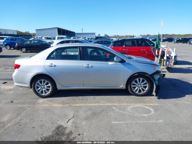 Aukcja sprzedaży 2010 Toyota Corolla Xle, vin: 1NXBU4EE4AZ224757, numer aukcji: 45147654