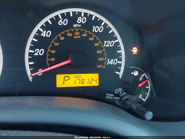 Aukcja sprzedaży 2010 Toyota Corolla Xle, vin: 1NXBU4EE4AZ224757, numer aukcji: 45147654