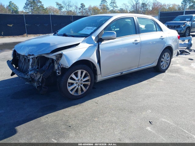 Aukcja sprzedaży 2010 Toyota Corolla Xle, vin: 1NXBU4EE4AZ224757, numer aukcji: 45147654