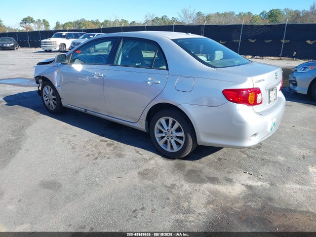 Aukcja sprzedaży 2010 Toyota Corolla Xle, vin: 1NXBU4EE4AZ224757, numer aukcji: 45147654