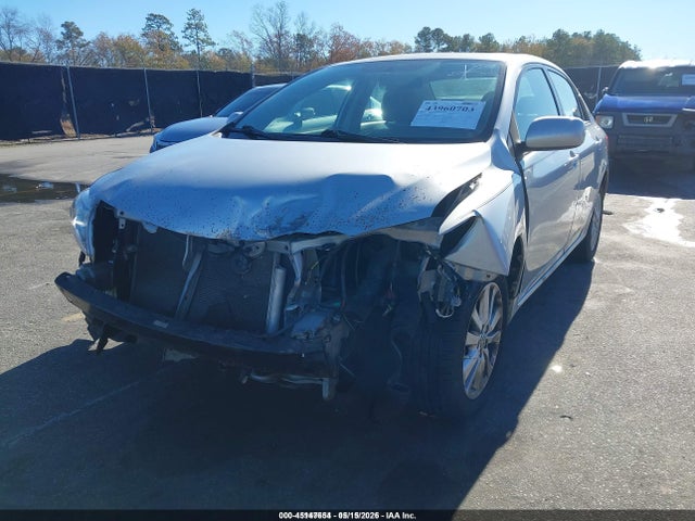Aukcja sprzedaży 2010 Toyota Corolla Xle, vin: 1NXBU4EE4AZ224757, numer aukcji: 45147654