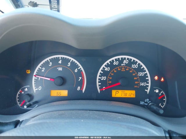 Aukcja sprzedaży 2010 Toyota Corolla Xle, vin: 1NXBU4EE4AZ224757, numer aukcji: 45147654