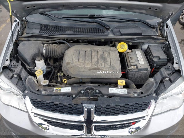 Dodge Grand Caravan Sxt 2018 2C4RDGCGXJR298996 Image 10
