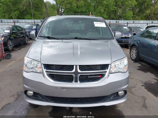 Dodge Grand Caravan Sxt 2018 2C4RDGCGXJR298996 Image 12