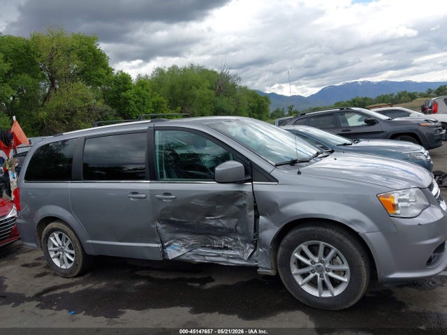Dodge Grand Caravan Sxt 2018 2C4RDGCGXJR298996 Image 13