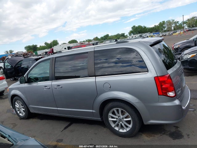 Dodge Grand Caravan Sxt 2018 2C4RDGCGXJR298996 Image 14