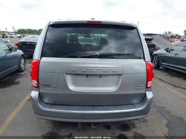 Dodge Grand Caravan Sxt 2018 2C4RDGCGXJR298996 Image 16