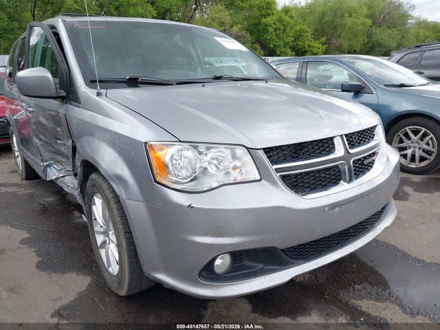 Dodge Grand Caravan Sxt 2018 2C4RDGCGXJR298996 Image 17