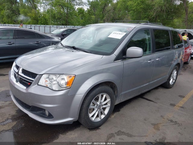 Dodge Grand Caravan Sxt 2018 2C4RDGCGXJR298996 Image 2