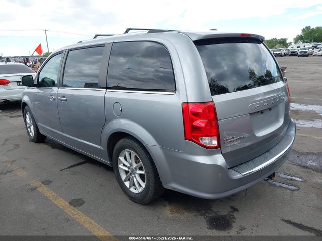 Dodge Grand Caravan Sxt 2018 2C4RDGCGXJR298996 Image 3
