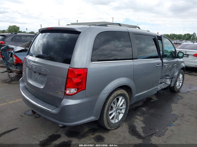 Dodge Grand Caravan Sxt 2018 2C4RDGCGXJR298996 Image 4