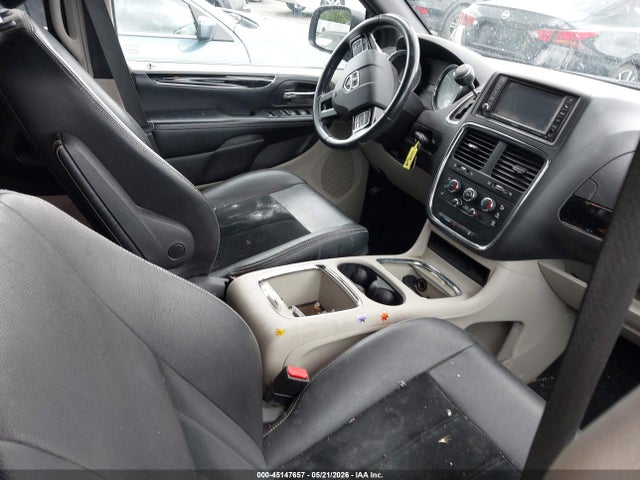 Dodge Grand Caravan Sxt 2018 2C4RDGCGXJR298996 Image 5