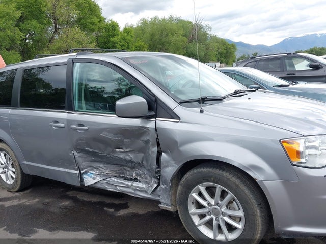 Dodge Grand Caravan Sxt 2018 2C4RDGCGXJR298996 Image 6