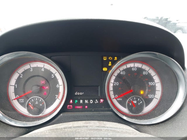 Dodge Grand Caravan Sxt 2018 2C4RDGCGXJR298996 Image 7