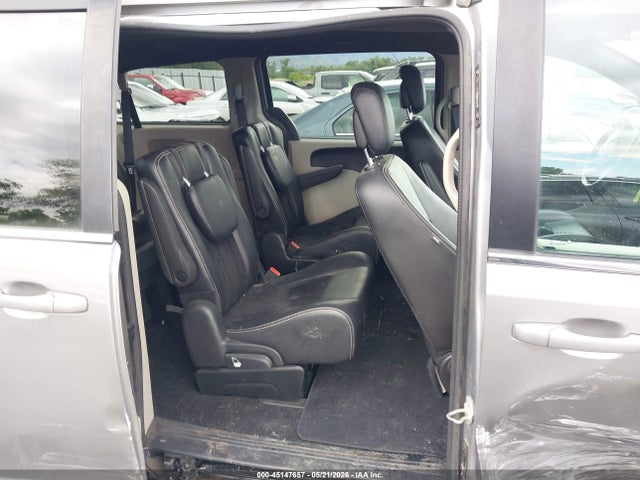Dodge Grand Caravan Sxt 2018 2C4RDGCGXJR298996 Image 8
