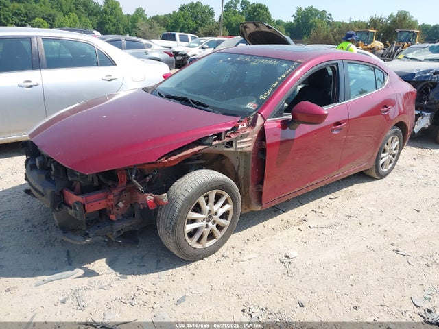 Aukcja sprzedaży 2016 Mazda Mazda3 I Touring, vin: 3MZBM1W79GM254222, numer aukcji: 45147658