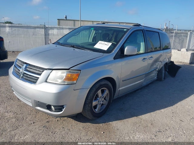 Продажа на аукционе авто 2010 Dodge Grand Caravan Sxt, vin: 2D4RN5D13AR459381, номер лота: 45147661