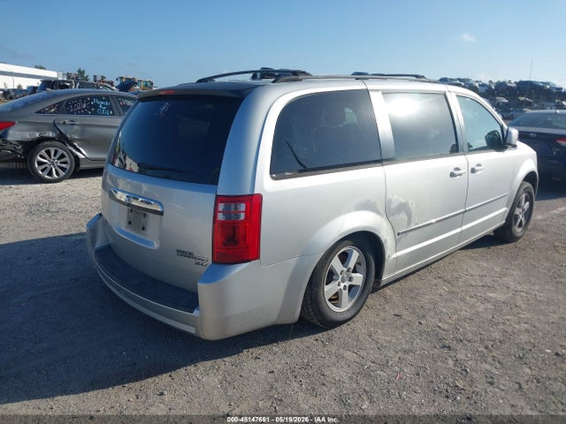 Продажа на аукционе авто 2010 Dodge Grand Caravan Sxt, vin: 2D4RN5D13AR459381, номер лота: 45147661