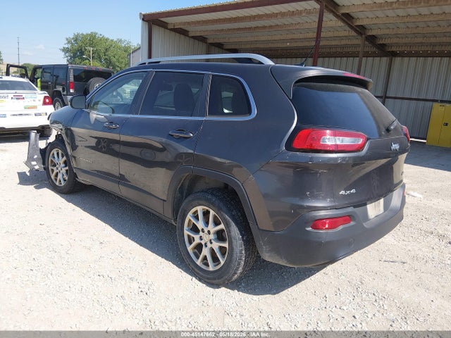 2014 Jeep Cherokee Latitude მანქანა იყიდება აუქციონზე, vin: 1C4PJMCB3EW308221, აუქციონის ნომერი: 45147662