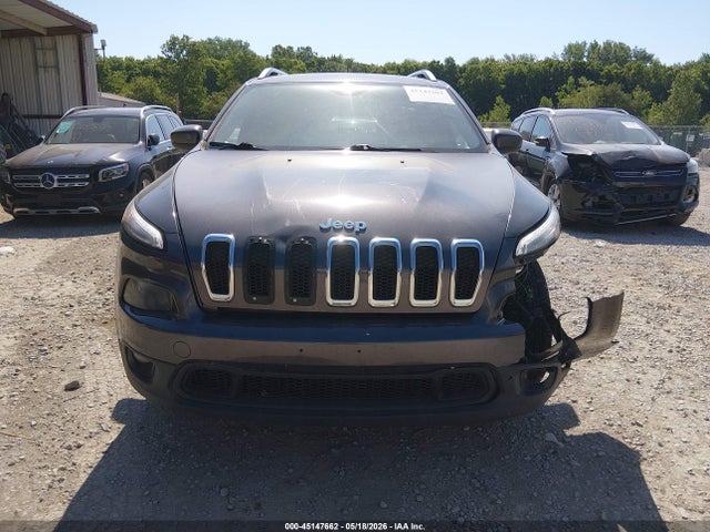 2014 Jeep Cherokee Latitude მანქანა იყიდება აუქციონზე, vin: 1C4PJMCB3EW308221, აუქციონის ნომერი: 45147662