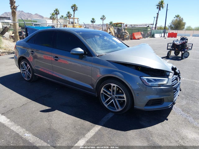 Продажа на аукционе авто 2020 Audi A3 Premium Plus 40 Tfsi Front-wheel Drive S Tronic, vin: WAUCUGFF5LA100600, номер лота: 45147664