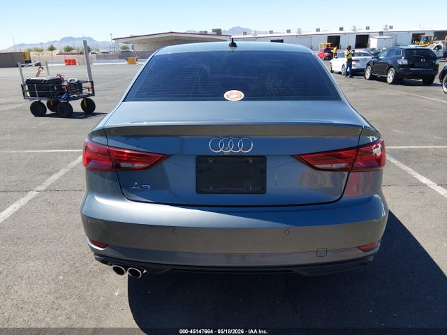 2020 Audi A3 Premium Plus 40 Tfsi Front-wheel Drive S Tronic მანქანა იყიდება აუქციონზე, vin: WAUCUGFF5LA100600, აუქციონის ნომერი: 45147664