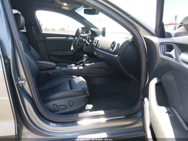 2020 Audi A3 Premium Plus 40 Tfsi Front-wheel Drive S Tronic მანქანა იყიდება აუქციონზე, vin: WAUCUGFF5LA100600, აუქციონის ნომერი: 45147664