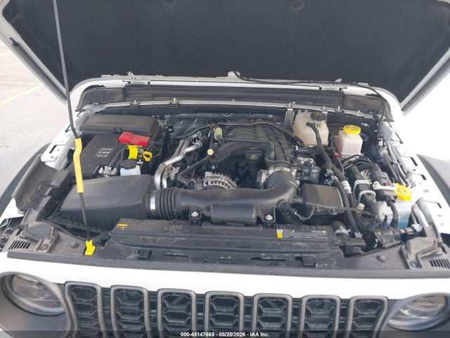 Продаж на аукціоні авто 2026 Jeep Gladiator Rubicon 4x4, vin: 1C6RJTBG7TL163805, номер лоту: 45147669