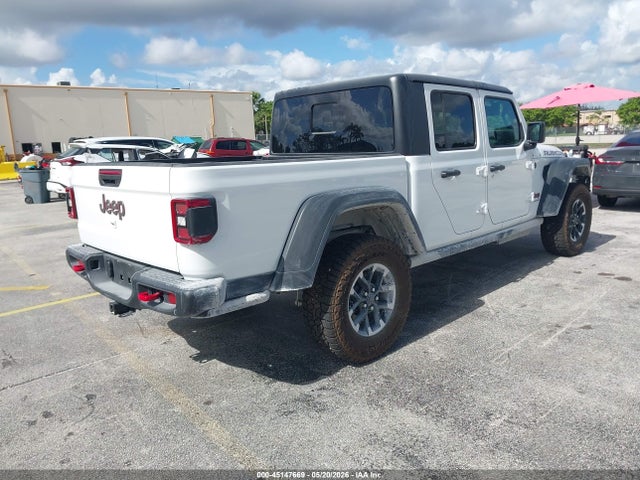 Продаж на аукціоні авто 2026 Jeep Gladiator Rubicon 4x4, vin: 1C6RJTBG7TL163805, номер лоту: 45147669