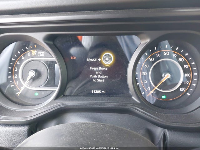 Продаж на аукціоні авто 2026 Jeep Gladiator Rubicon 4x4, vin: 1C6RJTBG7TL163805, номер лоту: 45147669