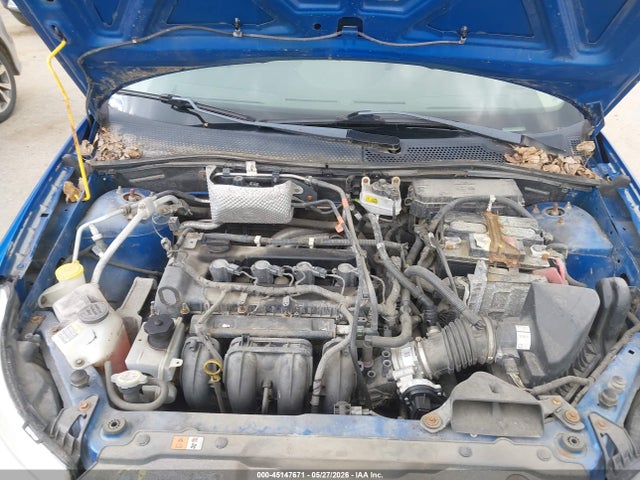 Продаж на аукціоні авто 2011 Ford Focus S, vin: 1FAHP3EN5BW123450, номер лоту: 45147671
