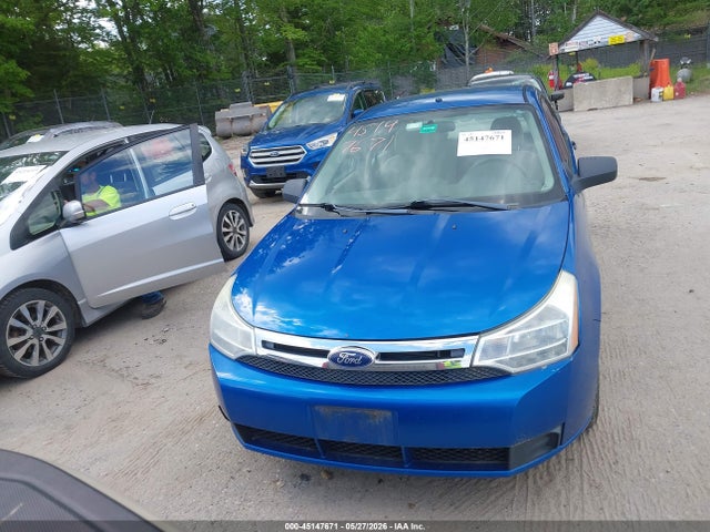Продаж на аукціоні авто 2011 Ford Focus S, vin: 1FAHP3EN5BW123450, номер лоту: 45147671