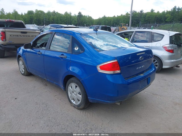 Продаж на аукціоні авто 2011 Ford Focus S, vin: 1FAHP3EN5BW123450, номер лоту: 45147671