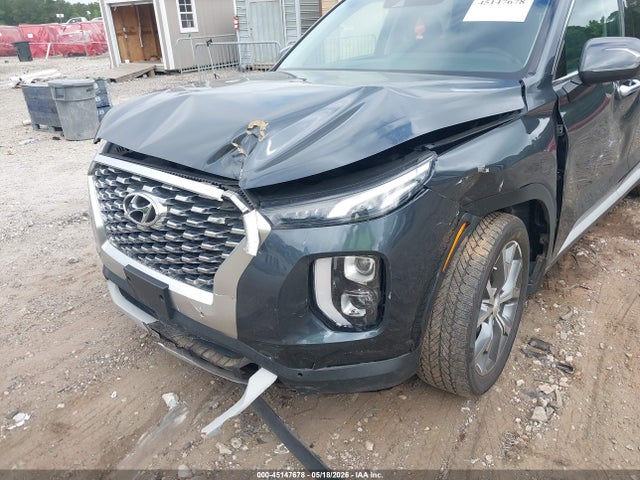 2020 Hyundai Palisade Sel მანქანა იყიდება აუქციონზე, vin: KM8R34HE6LU093685, აუქციონის ნომერი: 45147678