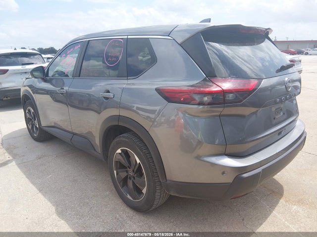 Aukcja sprzedaży 2025 Nissan Rogue Sv Intelligent Awd, vin: JN8BT3BB0SW166118, numer aukcji: 45147679
