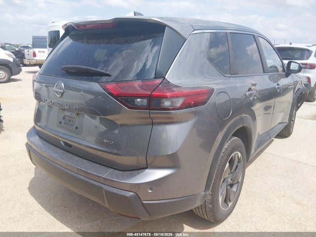 Aukcja sprzedaży 2025 Nissan Rogue Sv Intelligent Awd, vin: JN8BT3BB0SW166118, numer aukcji: 45147679