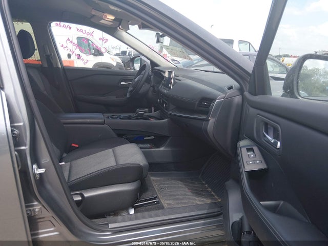 Aukcja sprzedaży 2025 Nissan Rogue Sv Intelligent Awd, vin: JN8BT3BB0SW166118, numer aukcji: 45147679